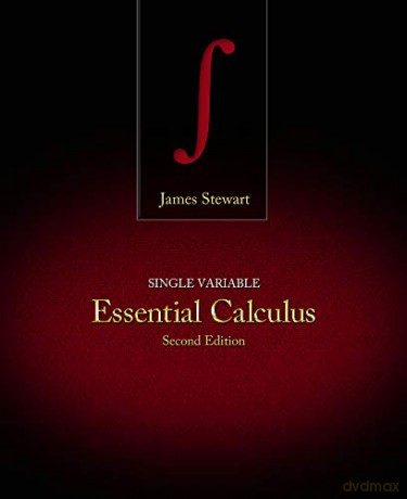 Single Variable Essential Calculus - James Stewart [KSIĄŻKA]