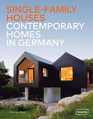 Single-Family Houses: Contemporary Homes in Germany - Chris van Uffelen [KSIĄŻKA]