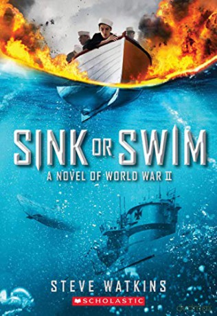 Sink or Swim - Steve Watkins [KSIĄŻKA]