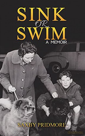 Sink or Swim: A Memoir - Saxby Pridmore [KSIĄŻKA]