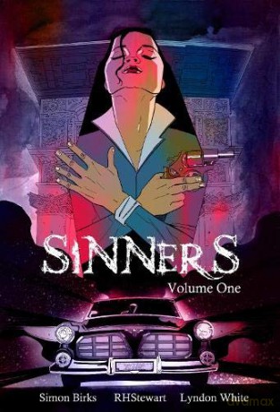 Sinners: Volume 1 - Simon Birks [KOMIKS]