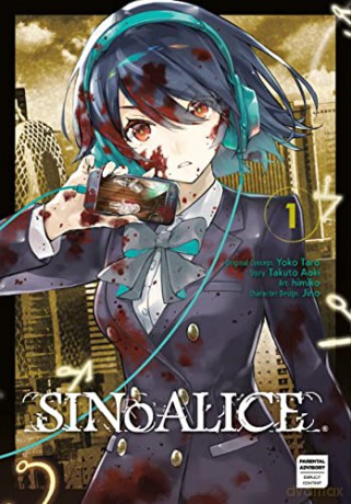 SINoALICE 01 - Taro [KSIĄŻKA]