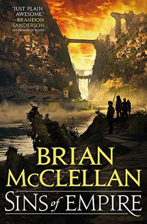 Sins of Empire (Gods of Blood and Powder) - Brian McClellan [KSIĄŻKA]