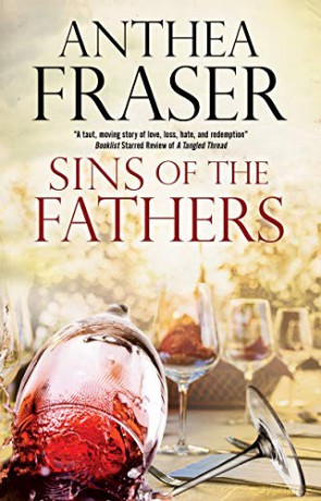 Sins of the Fathers: A Family Mystery Set in Scotland and England - Anthea Fraser [KSIĄŻKA]