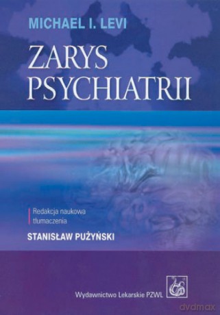Zarys psychiatrii - Levi [KSIĄŻKA]