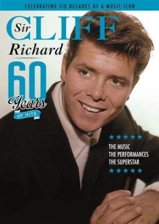 Sir Cliff Richard: 60 Years of Hits (Sir Cliff Richard - 60 Years of a British Icon: (FREE CD)) - Jack Harrison [KSIĄŻKA]