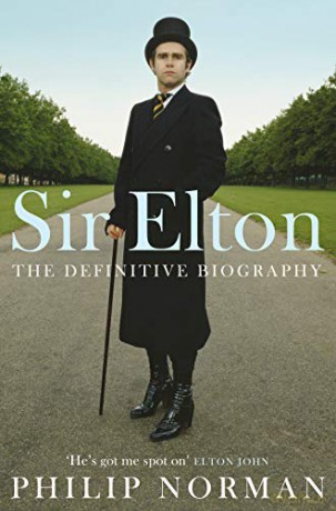 Sir Elton - Philip Norman [KSIĄŻKA]