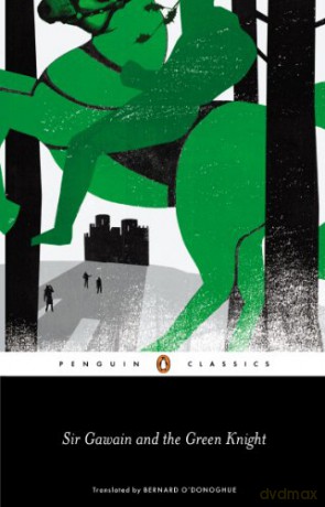 Sir Gawain and the Green Knight - Bernard O'Donoghue [KSIĄŻKA]