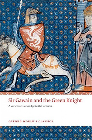 Sir Gawain and The Green Knight (Oxford World's Classics) - Helen Cooper [KSIĄŻKA]