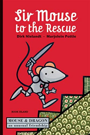 Sir Mouse to the Rescue - Marjolein Pottie [KSIĄŻKA]