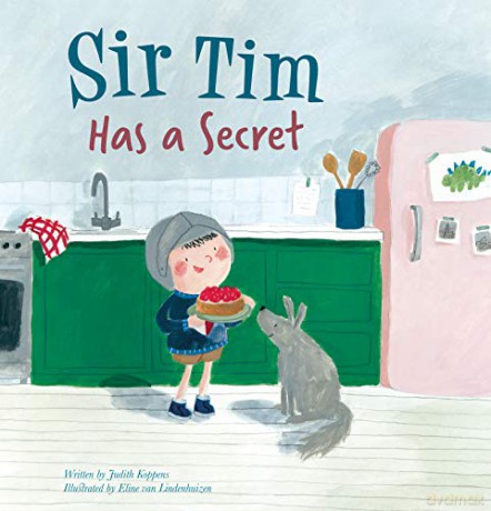 Sir Tim Has a Secret: 3 (Sir Tim, 3) - Judith Koppens [KSIĄŻKA]