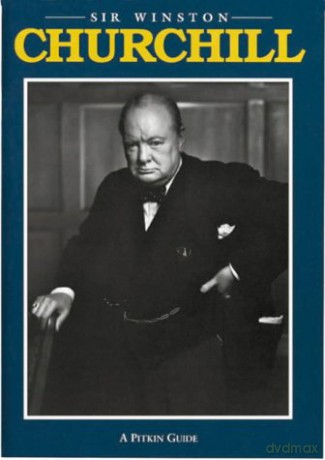Sir Winston Churchill - Michael St John Parker [KSIĄŻKA]
