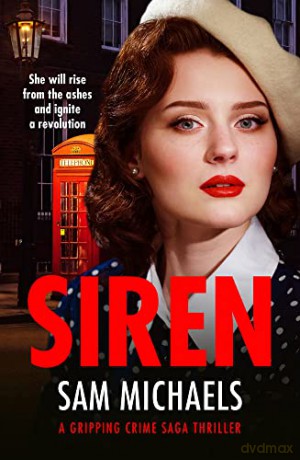 Siren: 4 (Georgina Garrett Series): Volume 4 - Sam Michaels [KSIĄŻKA]