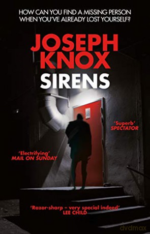 Sirens: Joseph Knox (Aidan Waits) - Joseph Knox [KSIĄŻKA]