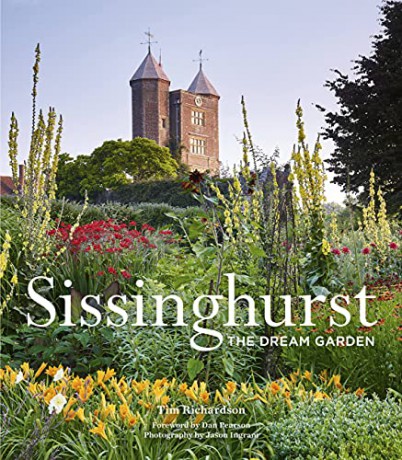 Sissinghurst: The Dream Garden - Tim Richardson [KSIĄŻKA]