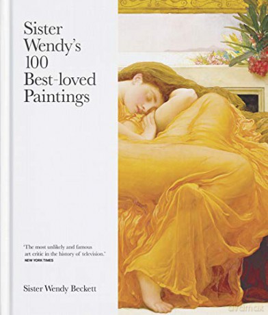 Sister Wendy's 100 Best-loved Paintings - Sister Wendy Beckett [KSIĄŻKA]