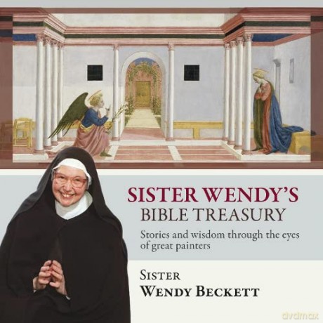 Sister Wendy's Bible Treasury: Stories and wisdom through the eyes of great painters - Wendy Beckett [KSIĄŻKA]