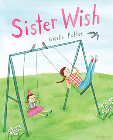Sister Wish - Giselle Potter [KSIĄŻKA]