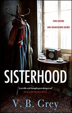 Sisterhood: A heartbreaking mystery of family secrets and lies - V. B. Grey [KSIĄŻKA]