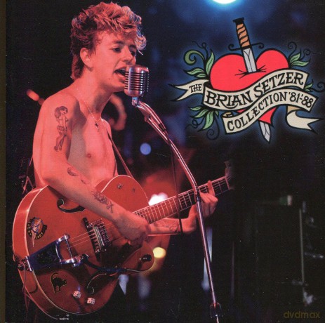 Brian Setzer: The Best Of [CD]