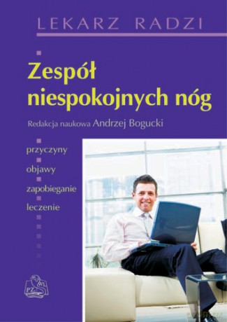 Zespół niespokojnych nóg - Bogucki [KSIĄŻKA]