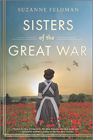 Sisters of the Great War: A Novel - Suzanne Feldman [KSIĄŻKA]