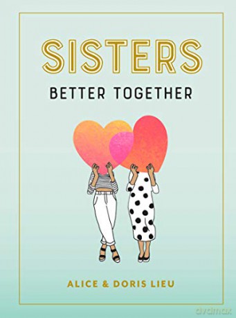 Sisters: Better Together - Lieu [KSIĄŻKA]