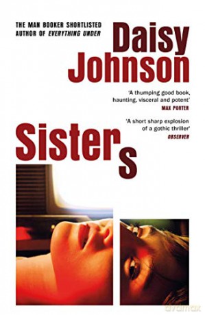Sisters: Daisy Johnson - Daisy Johnson [KSIĄŻKA]