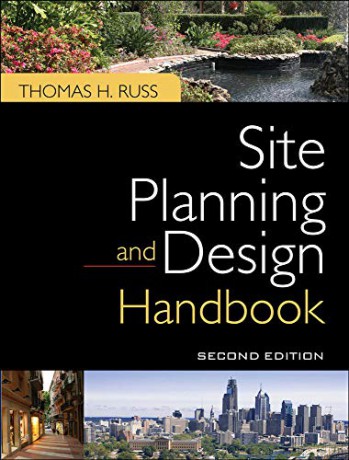 Site Planning and Design Handbook, Second Edition (P/L CUSTOM SCORING SURVEY) - Thomas Russ [KSIĄŻKA]