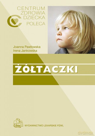 Żółtaczki - Pawłowska [KSIĄŻKA]