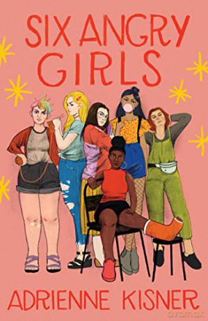 Six Angry Girls - Adrienne Kisner [KSIĄŻKA]
