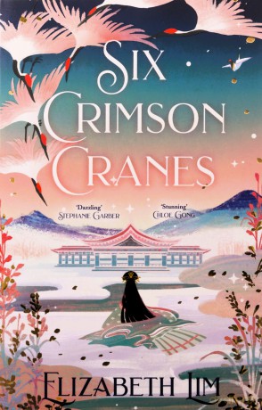 Six Crimson Cranes: Tiktok made me buy it! - Elizabeth Lim [KSIĄŻKA]