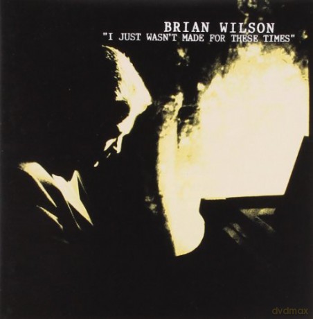 Brian Wilson: I Just Wasn't Made For These Times [CD]