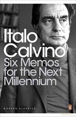 Six Memos for the Next Millennium (Penguin Modern Classics) - Italo Calvino [KSIĄŻKA]