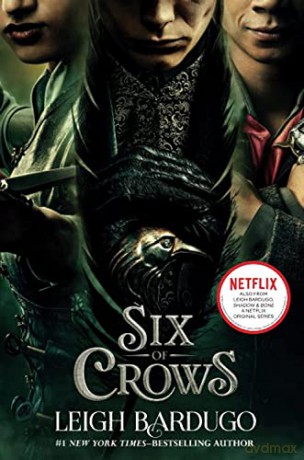 Six of Crows: 1 [KSIĄŻKA]