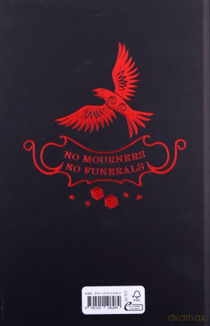 Six of Crows: Collector's Edition: Book 1 - Leigh Bardugo [KSIĄŻKA]