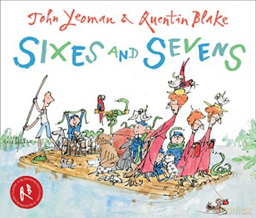 Sixes and Sevens - John Yeoman [KSIĄŻKA]