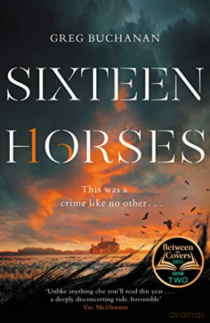 Sixteen Horses - Greg Buchanan [KSIĄŻKA]