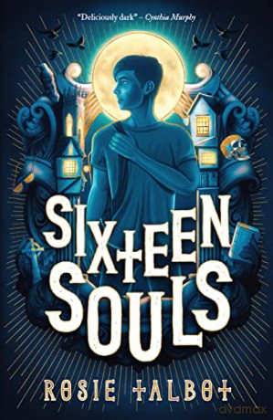 Sixteen Souls: The brand-new TikTok made me buy it sensation dubbed Heartstopper with ghosts! - Rosie Talbot [KSIĄŻKA]
