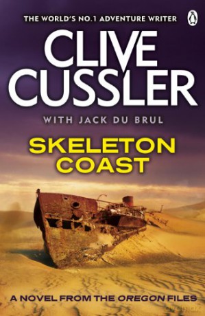 Skeleton Coast: Oregon Files #4 (The Oregon Files, 4) - Jack du Brul [KSIĄŻKA]