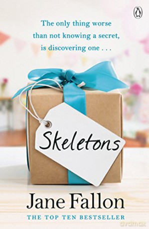 Skeletons - Jane Fallon [KSIĄŻKA]