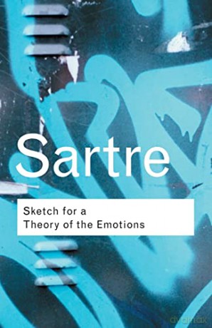 Sketch for a Theory of the Emotions (Routledge Classics) - Jean-Paul Sartre [KSIĄŻKA]