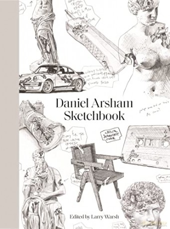 Sketchbook: 2 (The Sketchbooks, 2) - Daniel Arsham [KSIĄŻKA]