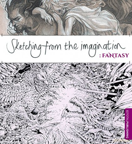 Sketching from the Imagination: Fantasy - Sean Andrew Murray [KSIĄŻKA]