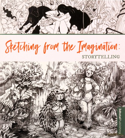 Sketching from the Imagination: Storytelling [KSIĄŻKA]