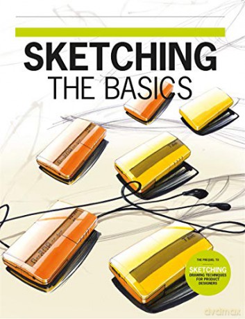 Sketching The Basics - Roselien Steur [KSIĄŻKA]