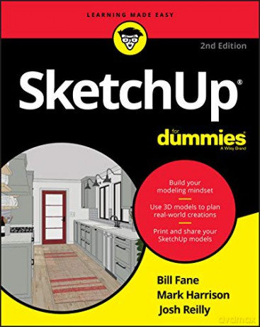 SketchUp For Dummies - Bill Fane [KSIĄŻKA]