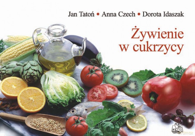 Żywienie w cukrzycy - Tatoń [KSIĄŻKA]