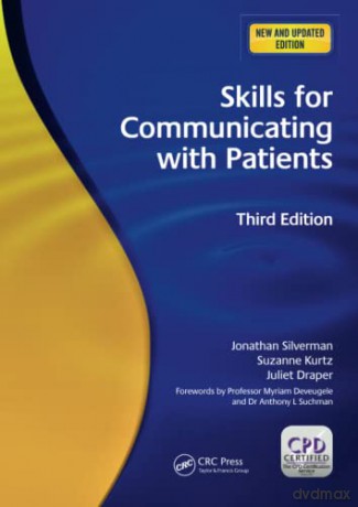 Skills for Communicating with Patients - Jonathan Silverman [KSIĄŻKA]