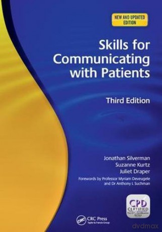 Skills for Communicating with Patients - Jonathan Silverman [KSIĄŻKA]